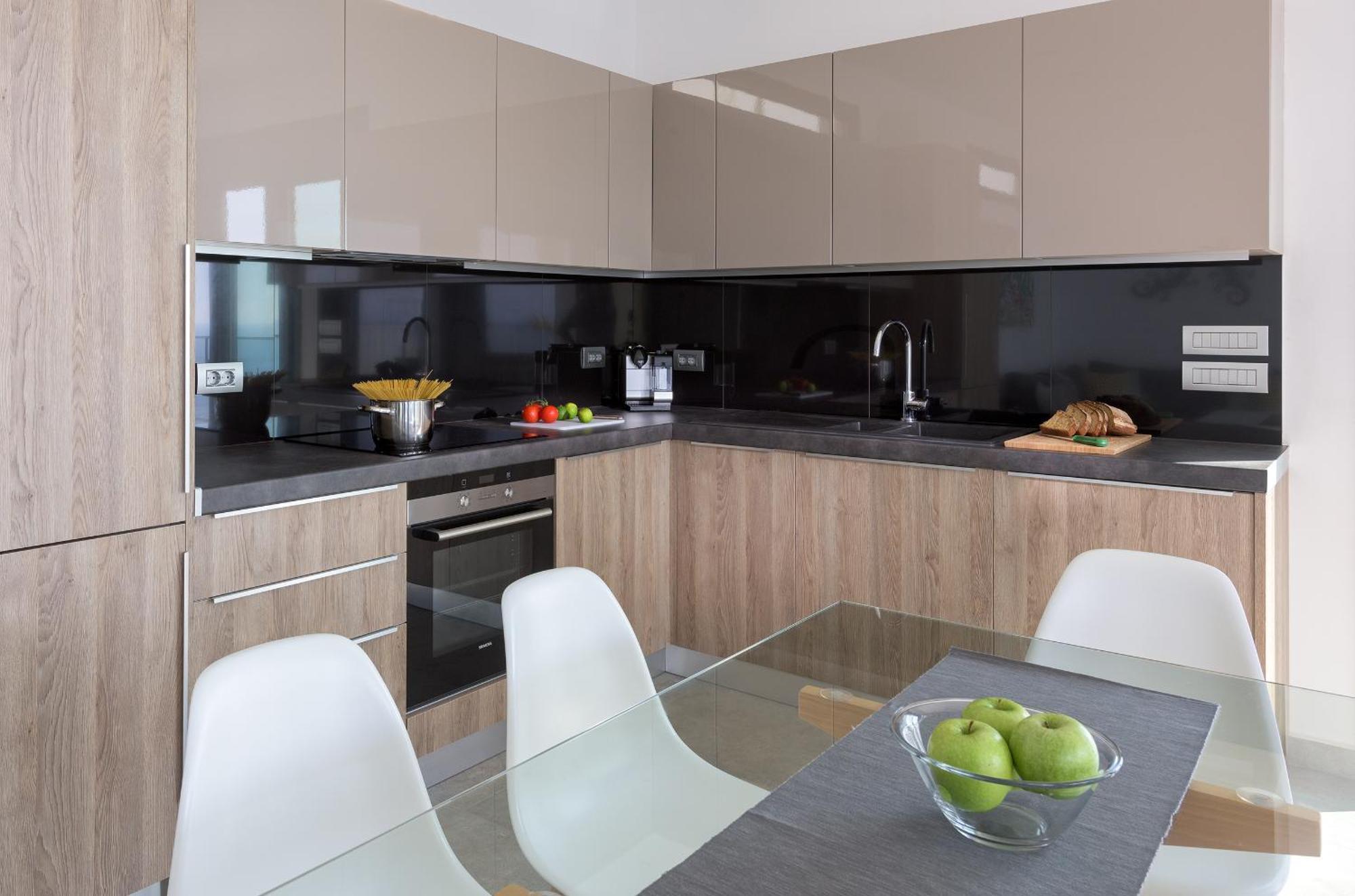 Kathisma Bay Villas - Luxury Villas - Villa Helios Kalamítsi 外观 照片